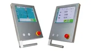 Система управления ЧПУ CybTouch 12