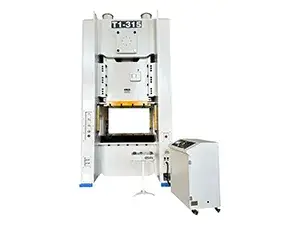 Штамповочный кривошипный пресс, серия T1