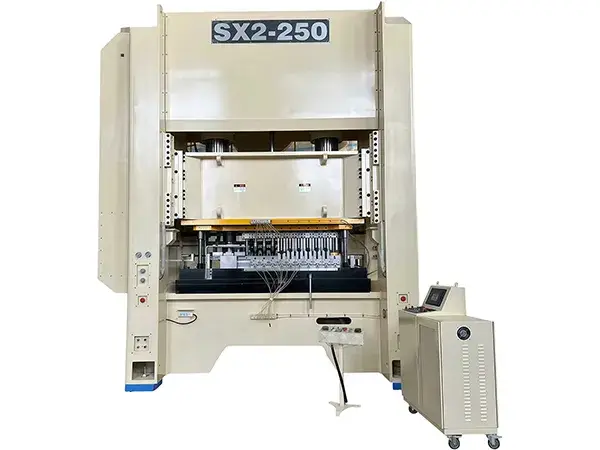 Пресс с прямой рамой, серии SX2-250