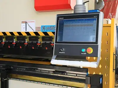 Система управления ЧПУ – Laimore A-68T (Германия)